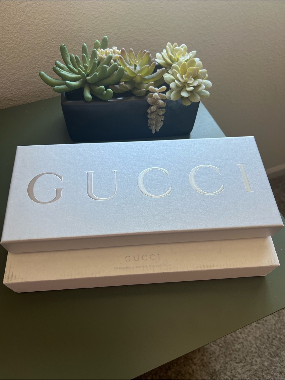 Gucci Logo - Stationary Gift Set